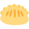 Emoji gnocco 🥟 image - Twitter / X (Twemoji) style