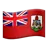 Flag: Bermuda