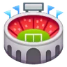 Stade Emoji 🏟 image - Samsung style