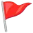 Triangular Flag