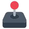 Joystick Emoji 🕹 image - Tossface style