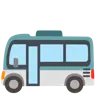 Emoji Autobus 🚌 image - Google Noto Color style