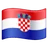 Flag: Croatia