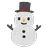 Snowman Without Snow