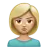 Person Pouting: Medium-Light Skin Tone