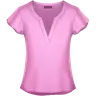 Emoji Vestiti della donna 👚 image - Apple style