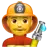 Man Firefighter