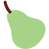 Emoji Pera 🍐 image - Twitter / X (Twemoji) style