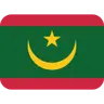 Flag: Mauritania Emoji 🇲🇷 image - Twitter / X (Twemoji) style