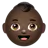 Baby: Dark Skin Tone