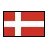 Flag: Denmark