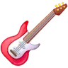 Gitarre Emoji 🎸 image - Samsung style