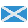 Flag: Scotland Emoji 🏴󠁧󠁢󠁳󠁣󠁴󠁿 image - Tossface style