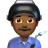 Man Factory Worker: Medium-Dark Skin Tone