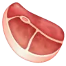 Emoji Tagliata di carne 🥩 image - WhatsApp style