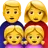 Family: Man, Woman, Girl, Girl