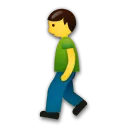 Person Walking