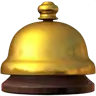 Campana campana Emoji 🛎 image - Apple style