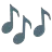 Musical Notes