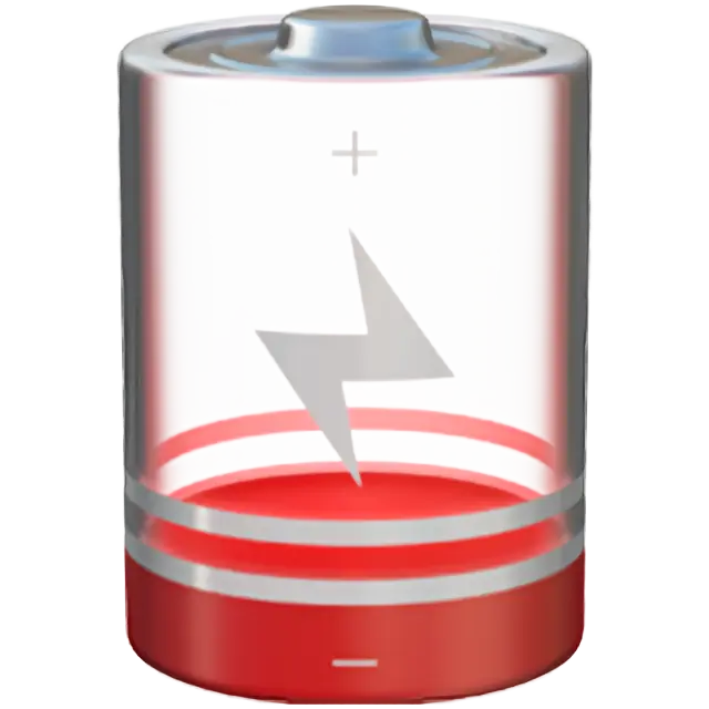 แบตเตอรี่ต่ำ