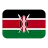 Flag: Kenya
