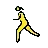 Woman Running