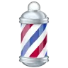 Emoji Barber Polul 💈 image - WhatsApp style