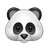 Panda Face