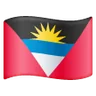Flag: Antigua & Barbuda Emoji 🇦🇬 image - Samsung style