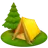 Camping