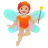 Fairy: Medium-Light Skin Tone