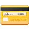บัตรเครดิต Emoji 💳 image - Samsung style