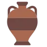 Amphora Emoji 🏺 image - Tossface style