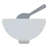 Bowl With Spoon