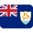 Flag: Anguilla
