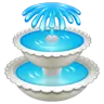 噴泉 Emoji ⛲ image - WhatsApp style