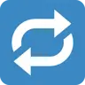 Repeat Button Emoji 🔁 image - Twitter / X (Twemoji) style