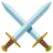 Crossed Swords