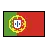 Flag: Portugal