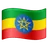 Flag: Ethiopia