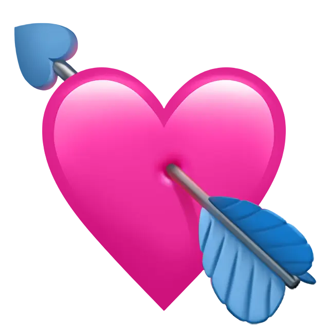 Heart With Arrow