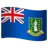 Flag: British Virgin Islands