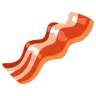 Emoji Bacon 🥓 image - Google Noto Color style