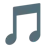 Musical Note