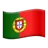 Flag: Portugal