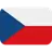 Flag: Czechia