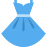 Dress Emoji 👗 image - Twitter / X (Twemoji) style