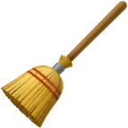 ほうき Emoji 🧹 image - Facebook Meta style
