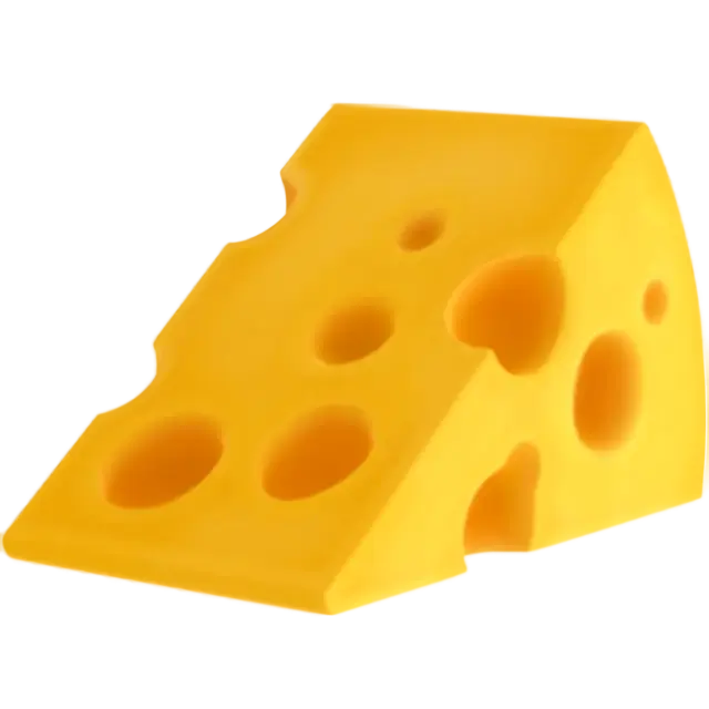 Cuneo di formaggio