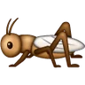 Emoji Cricket 🦗 image - Samsung style